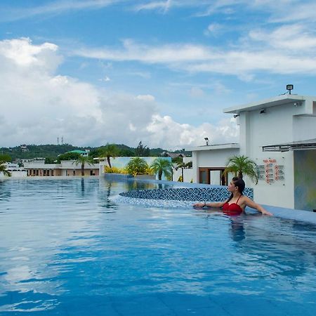 Aloha Boracay Hotel Balabag  Exterior foto
