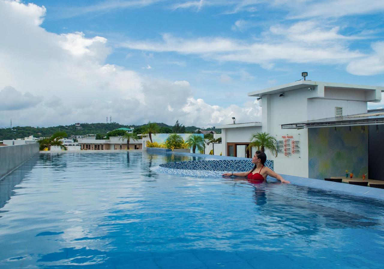 Aloha Boracay Hotel Balabag  Exterior foto