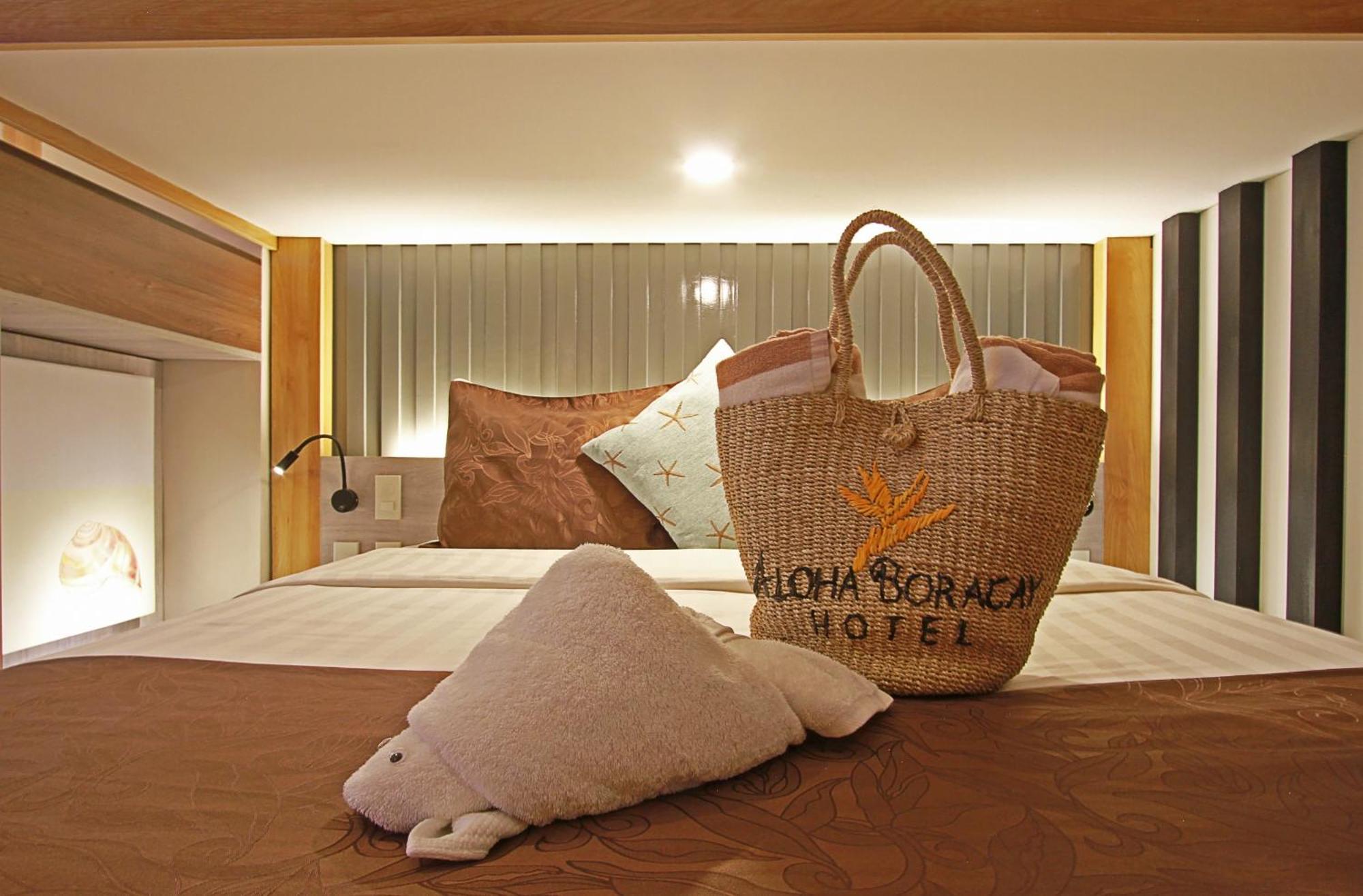 Aloha Boracay Hotel Balabag  Exterior foto