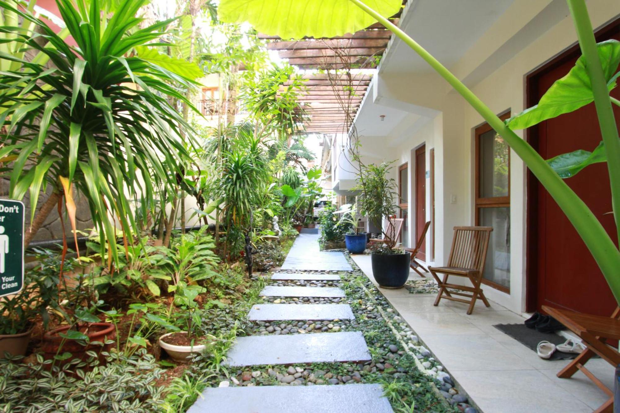 Aloha Boracay Hotel Balabag  Exterior foto