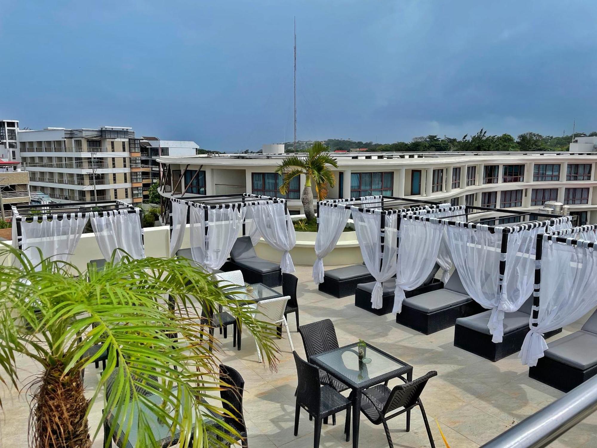 Aloha Boracay Hotel Balabag  Exterior foto