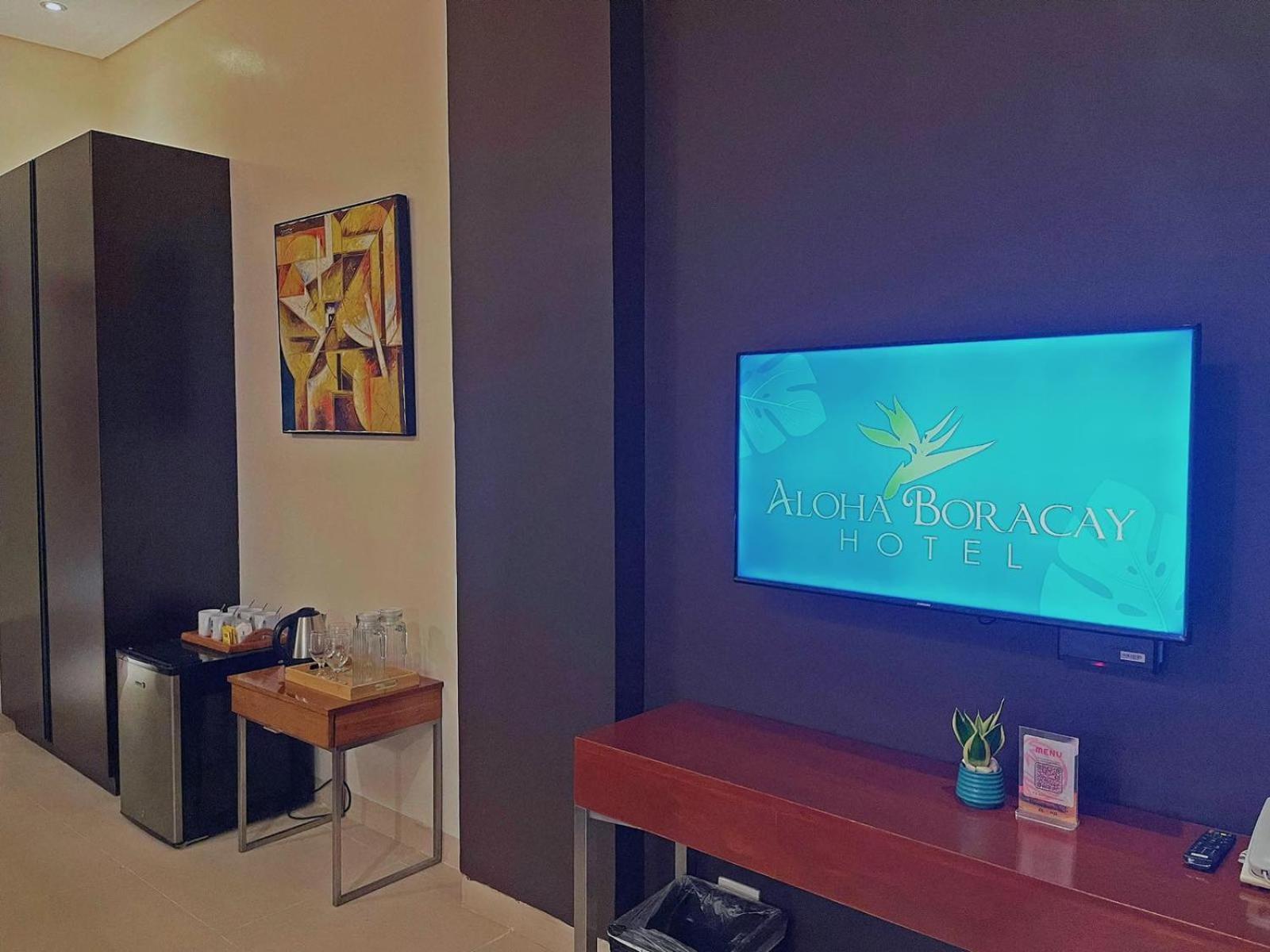 Aloha Boracay Hotel Balabag  Exterior foto