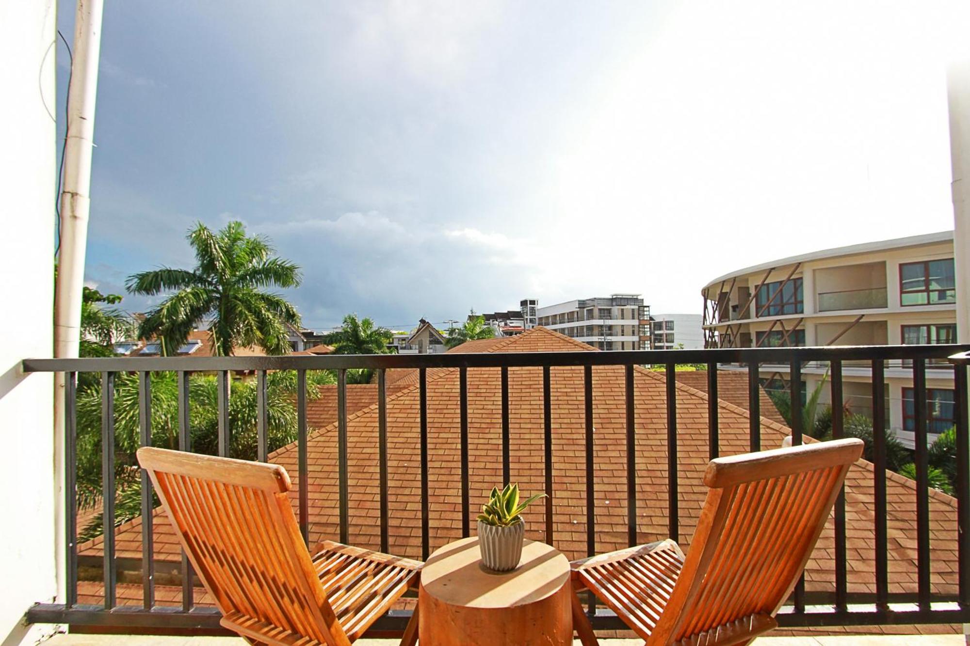 Aloha Boracay Hotel Balabag  Exterior foto